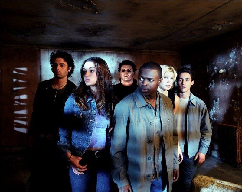 смотреть фильм хэллоуин