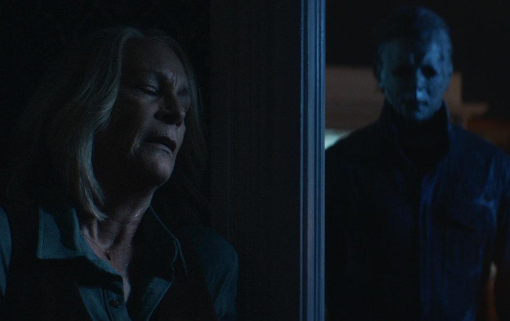 Хэллоуин заканчивается